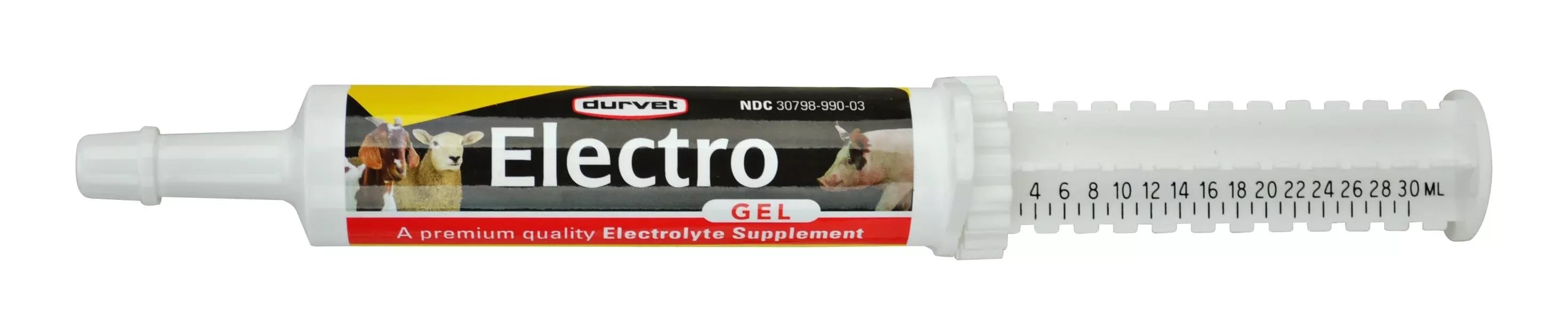 Durvet Electro Gel Electrolyte Supplement