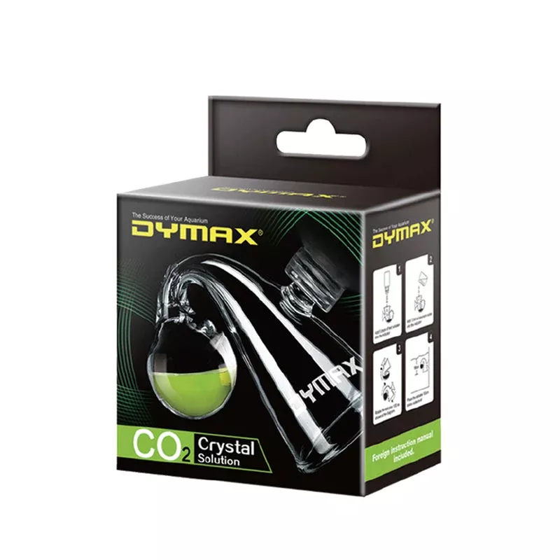 Dymax Crystal CO2 Indicator – Small