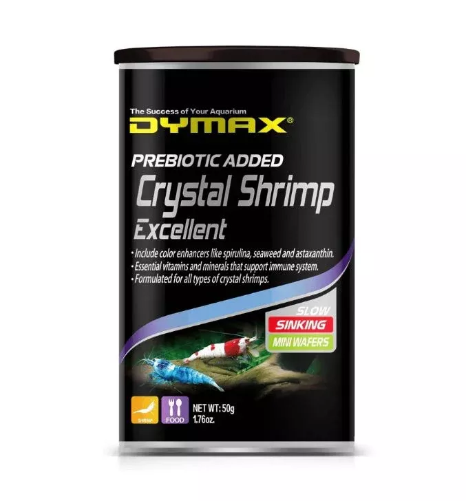 DYMAX Crystal Shrimp Excellent 50G