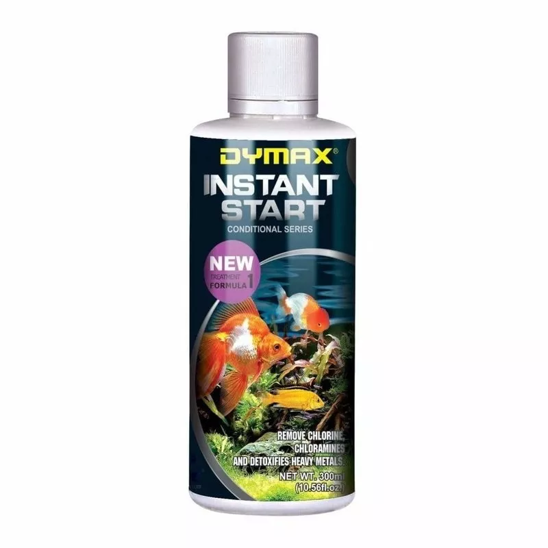 Dymax Instant Start