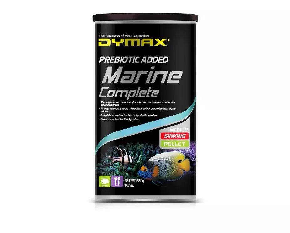 DYMAX Marine Complete Medium 2.5 Sinking Pellet – 560G