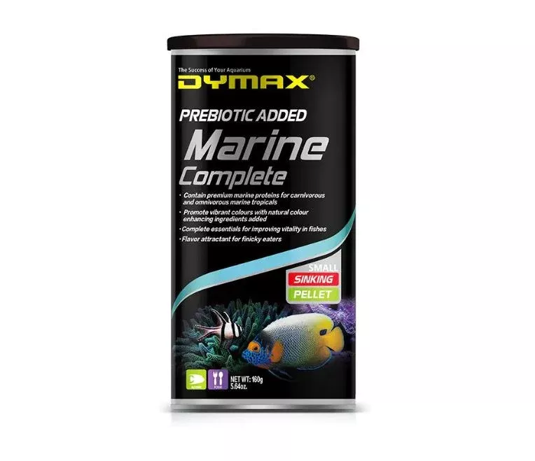 DYMAX Marine Complete Small Sinking Pellet – 160G