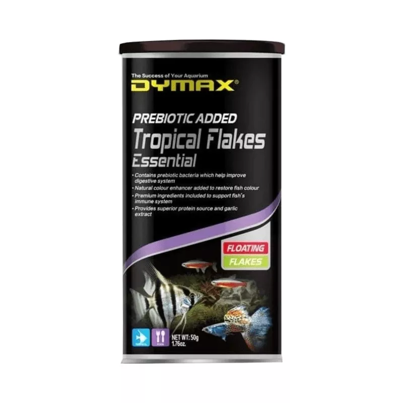 Dymax Tropical Flakes Essential