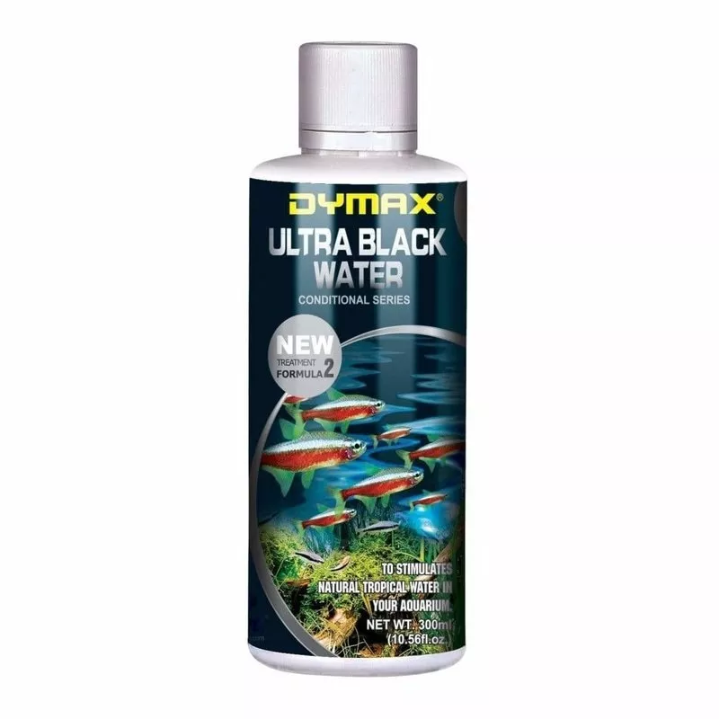 Dymax Ultra Black Water