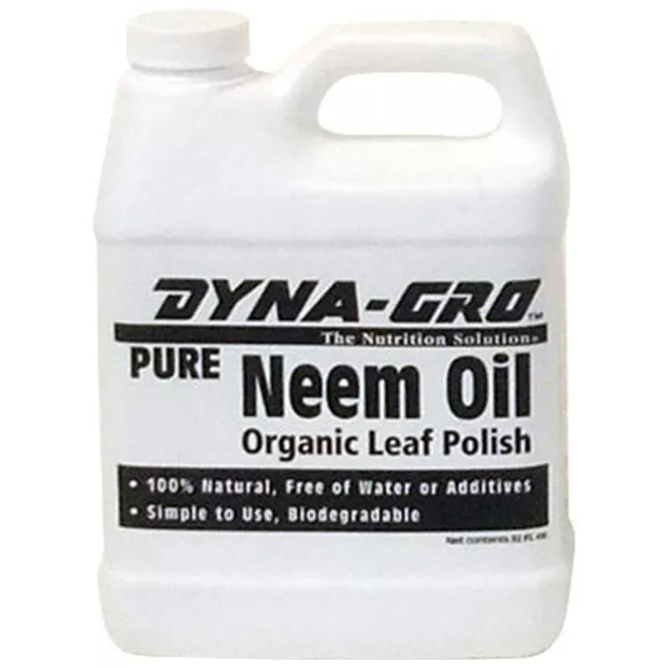 Dyna-Gro Pure Neem Oil