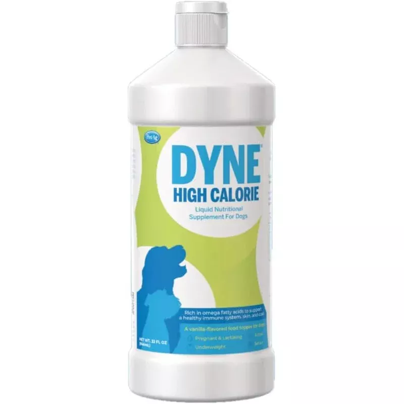 Dyne High Calorie Liquid for Dogs & Puppies