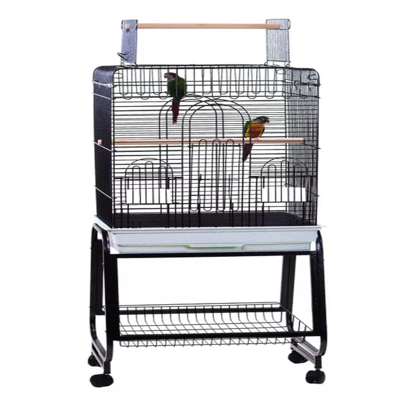 A & E Cages PlayTop Bird Cage with Removable Stand – Default Title