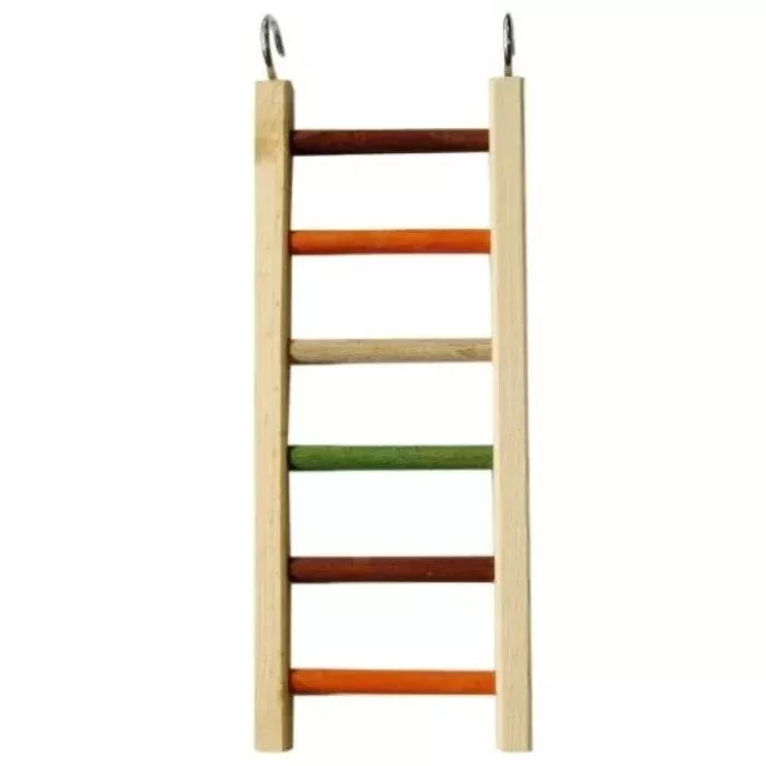 A&E Wooden Hanging Ladder 14″