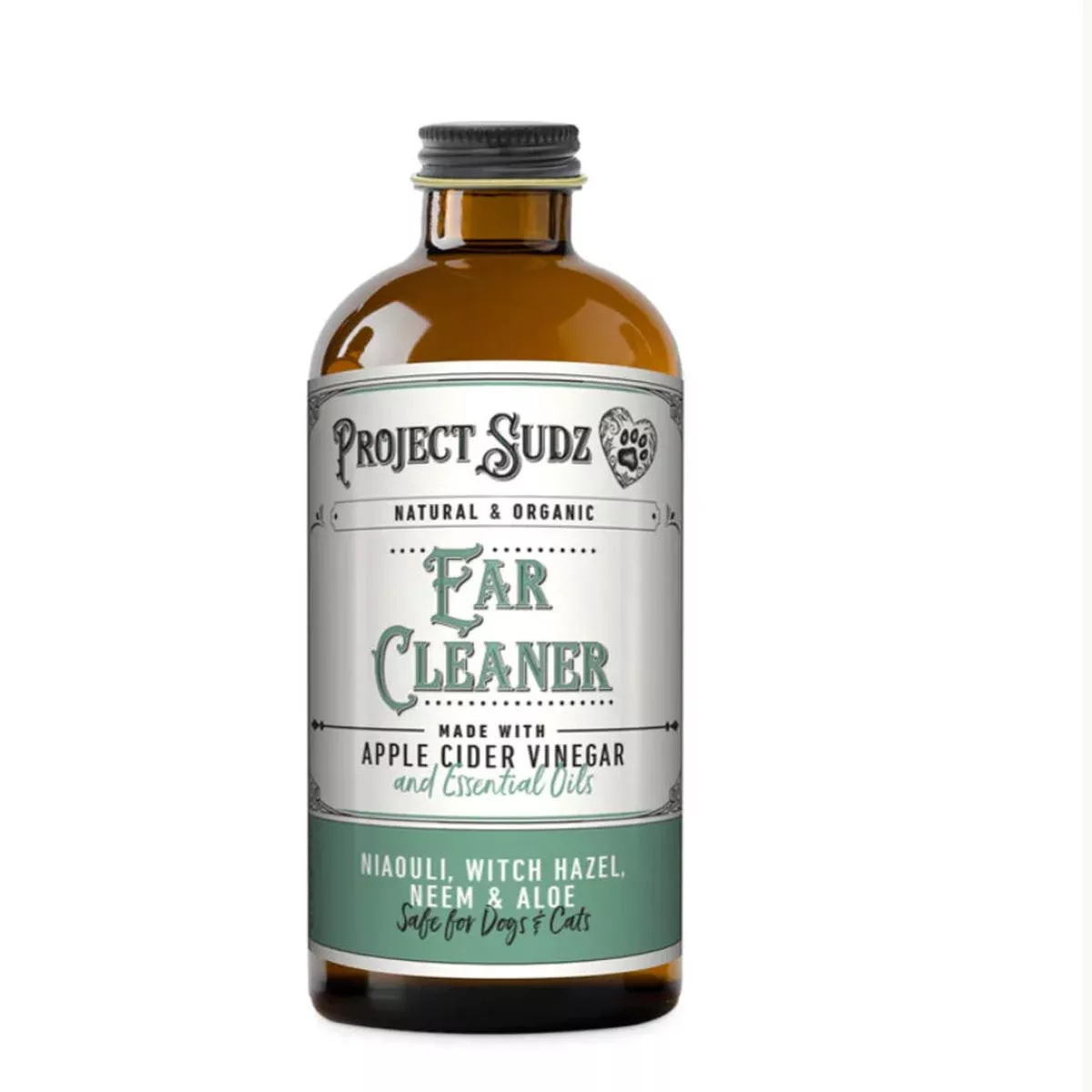 Ear Cleaner 4oz