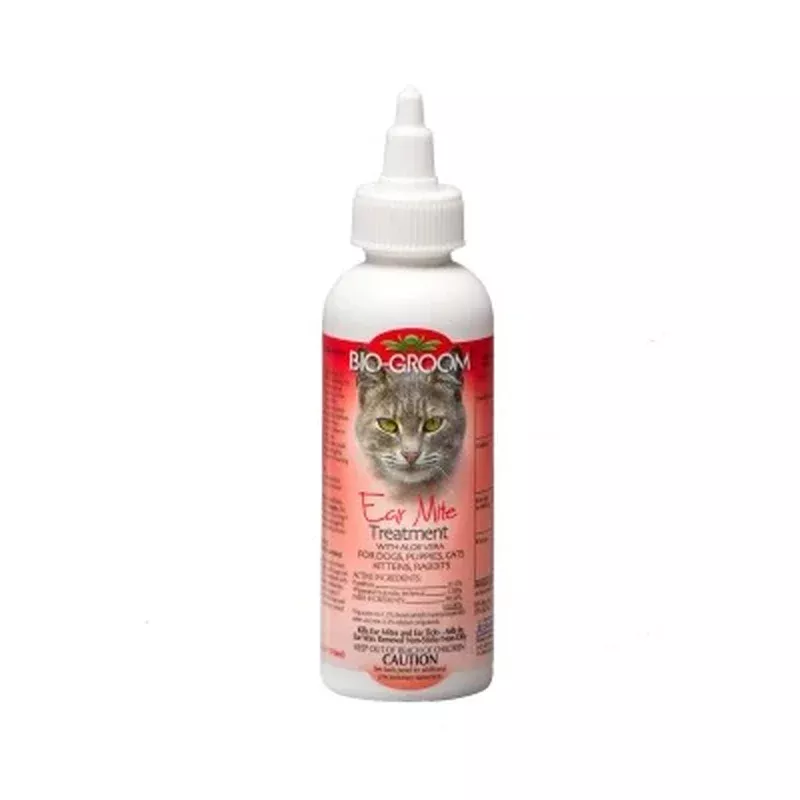 Ear Mite Treatment 4 oz.