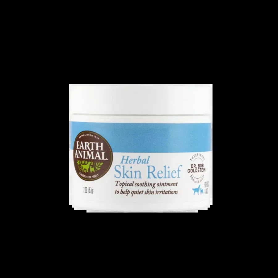 Earth Animal Herbal Skin Relief Balm