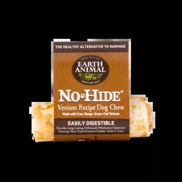 Earth Animal Venison No-Hide Rolls