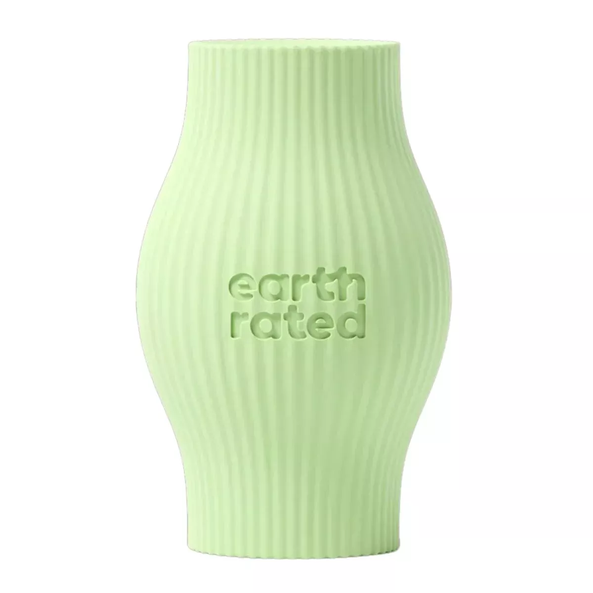 Earth Rated Rubber Treat Dispenser Large Green