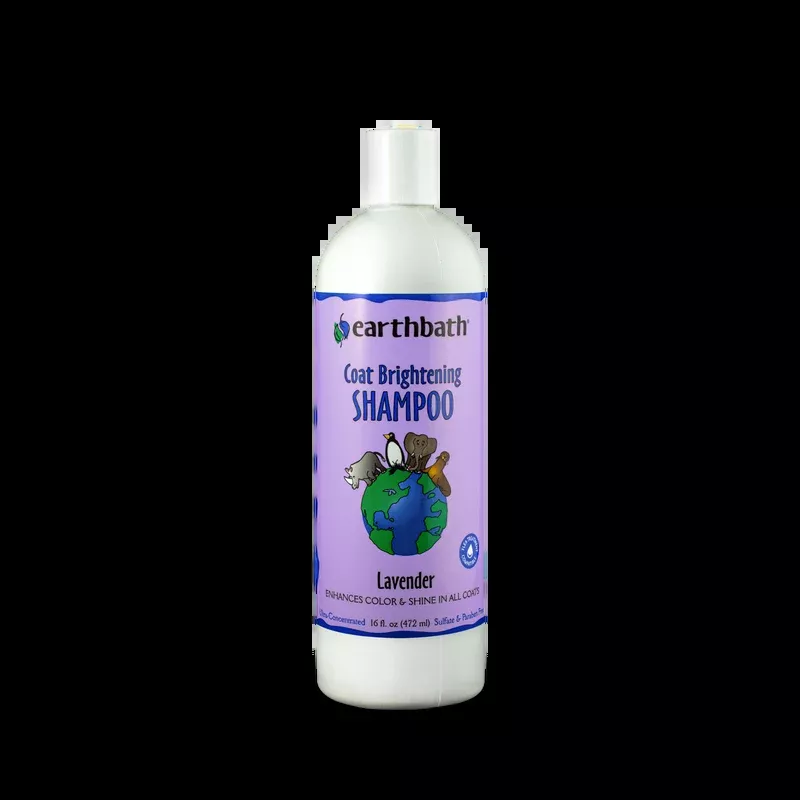 Earthbath Coat Brightening Shampoo