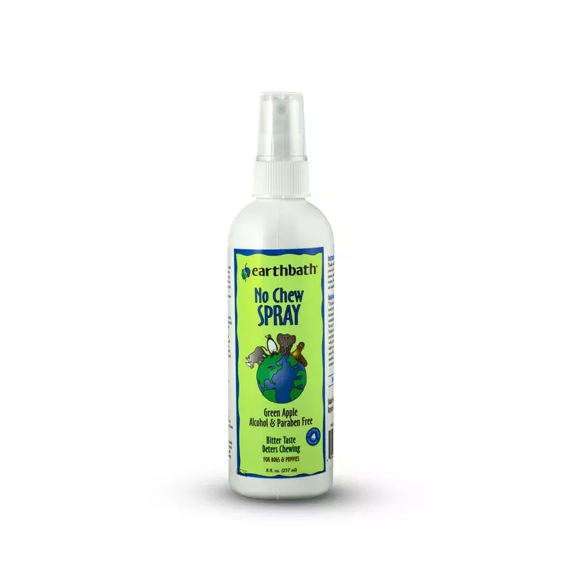 Earthbath No Chew Spray Bitter Apple 8 oz.