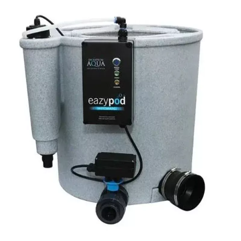 EazyPod UV Automatic Grey