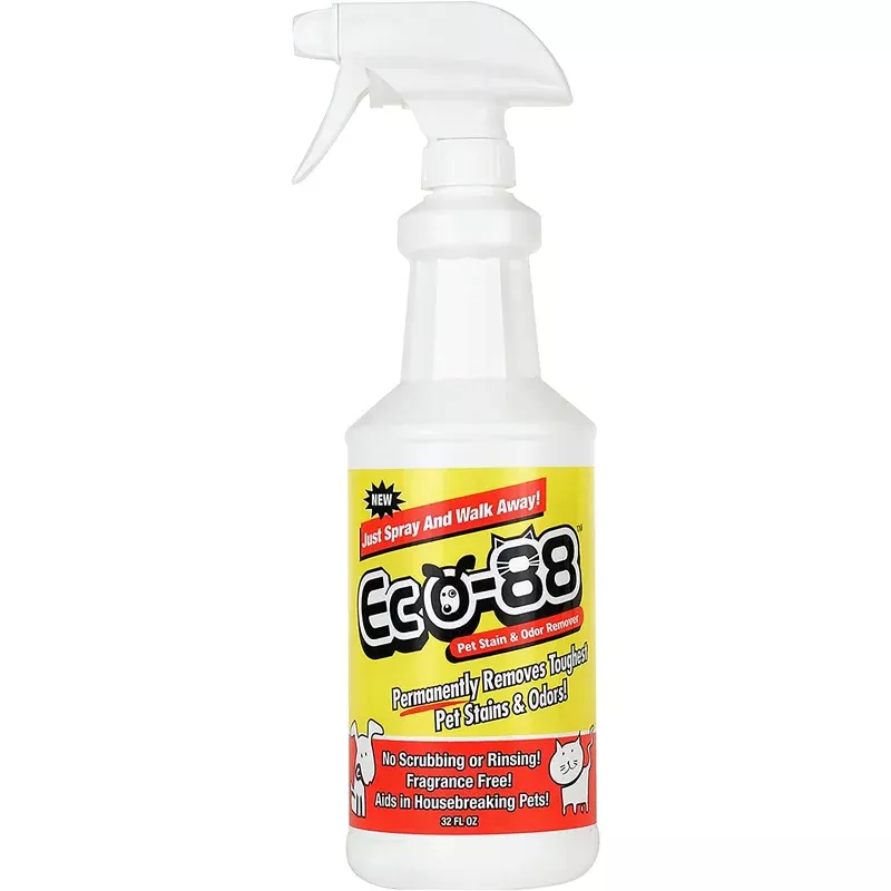 Eco-88 Stain & Odor Remover