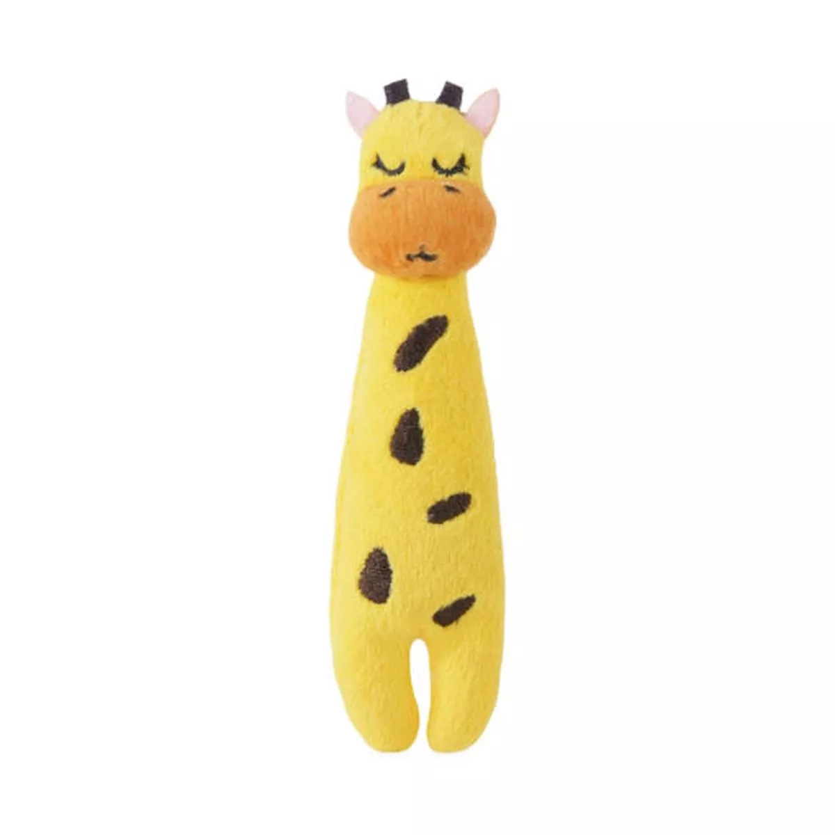 ECO FRIENDLY GIRAFFE GRAB TOY FOR CATS