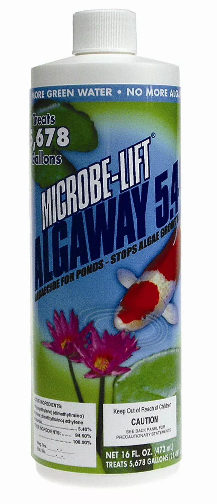 Ecological Laboratories Algaway 5.4 – 16oz