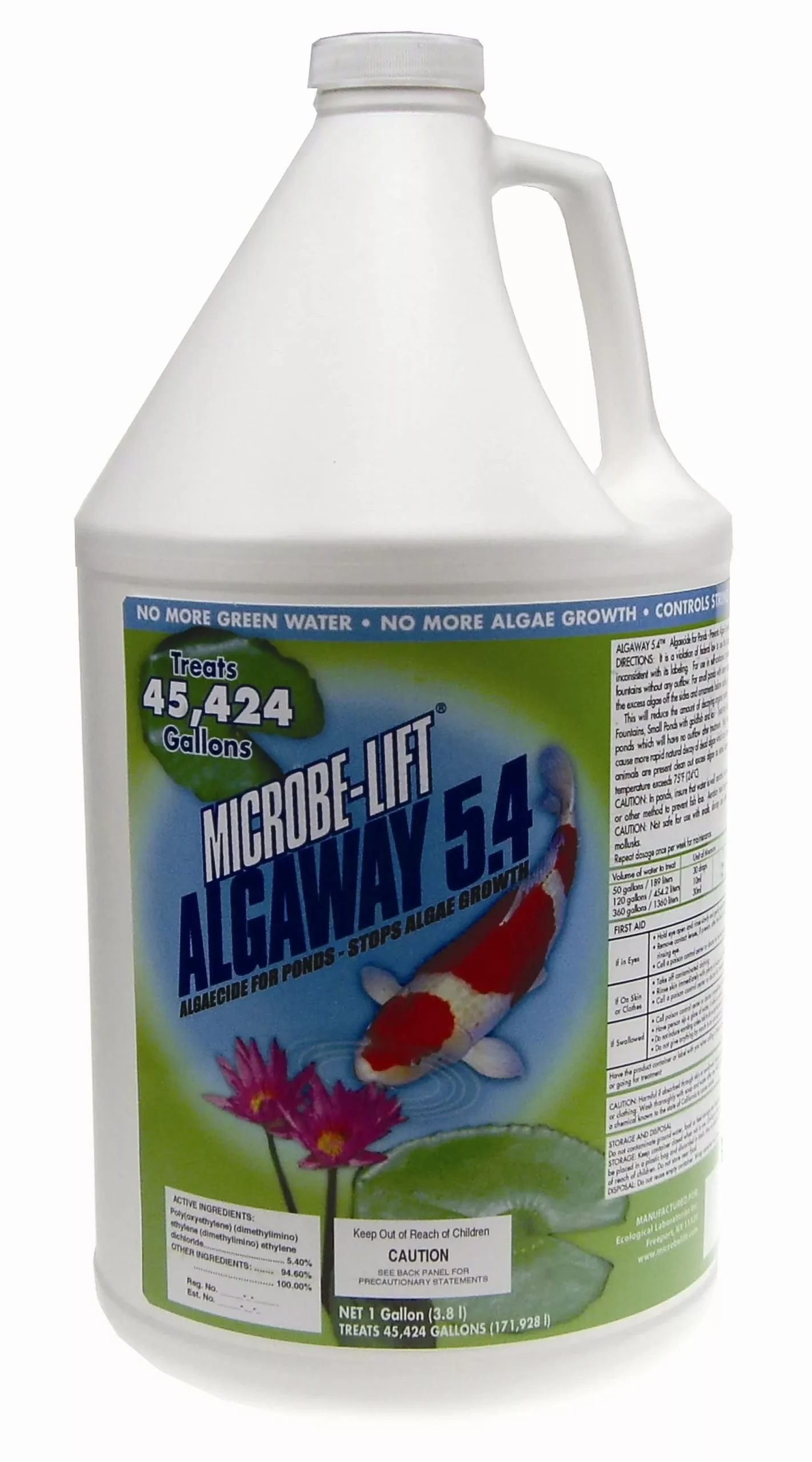 Ecological Laboratories Algaway 5.4 – 1gal