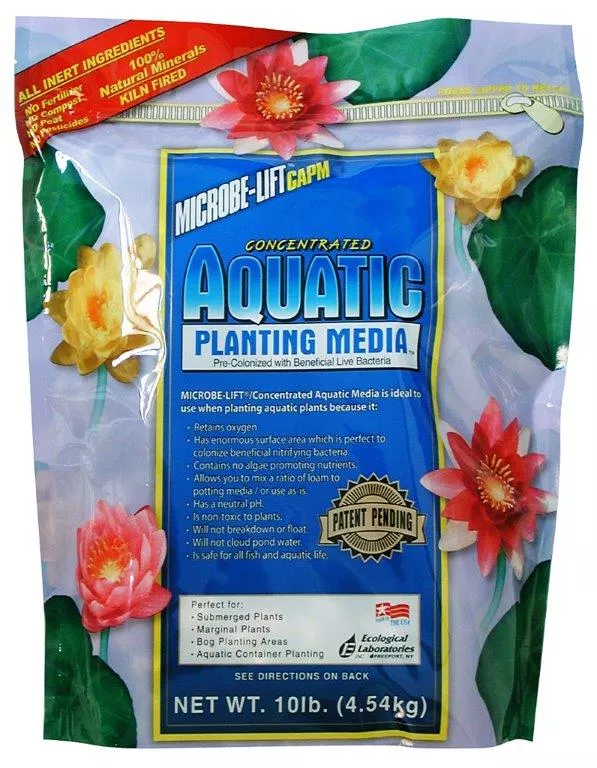 Ecological Laboratories CAPM Aquativ Plant Media 10lb
