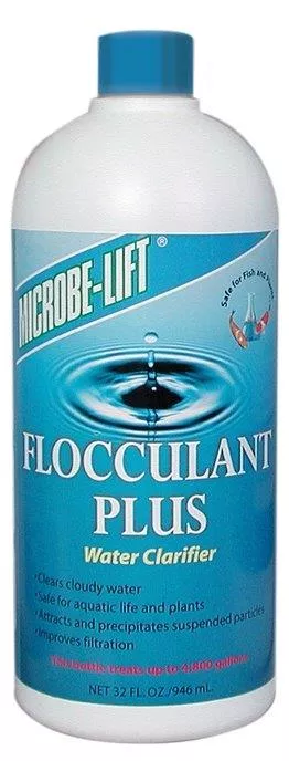 Ecological Laboratories Flocculant Plus 16oz
