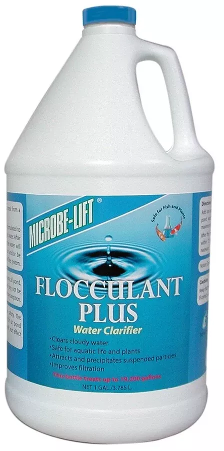 Ecological Laboratories Flocculant Plus 1gal