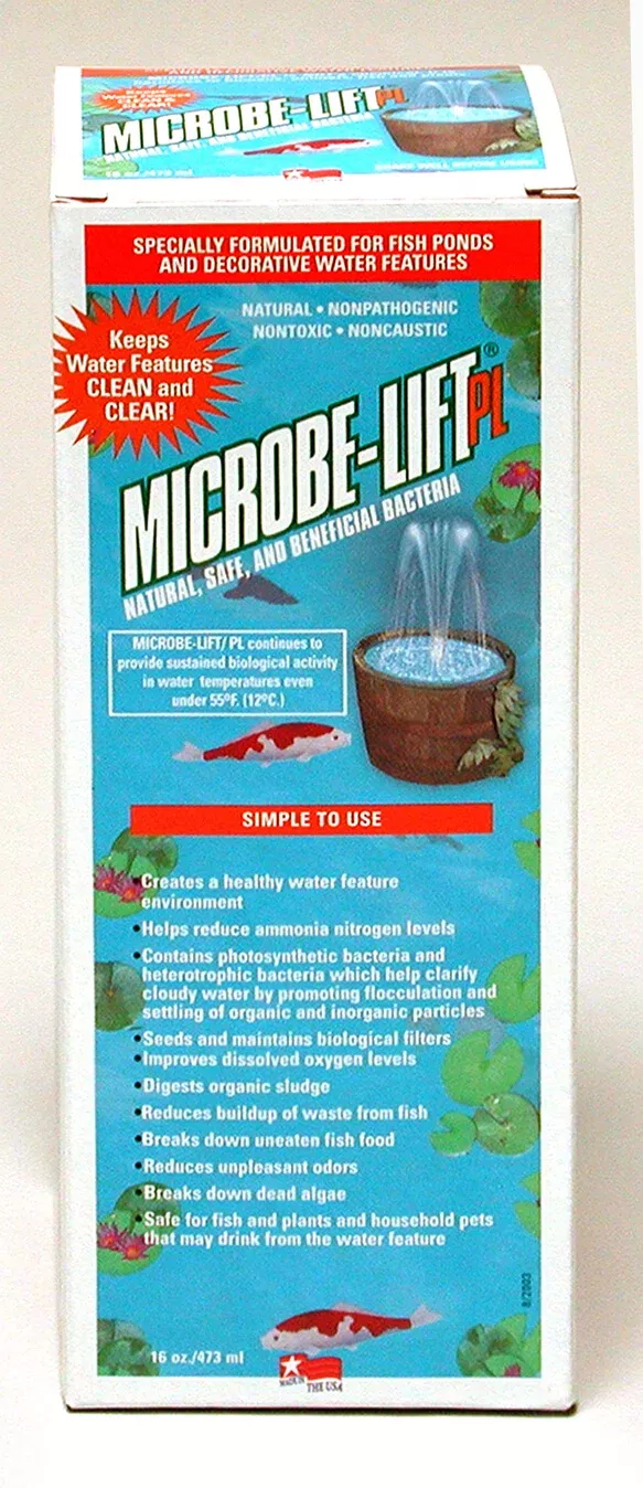 Ecological Laboratories Pint Microbe Lift
