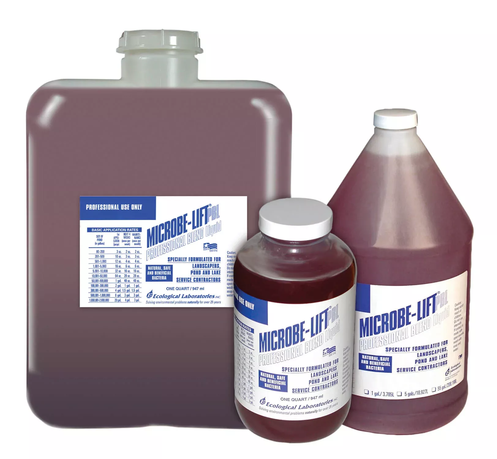 Ecological Laboratories Pro Blend 32oz