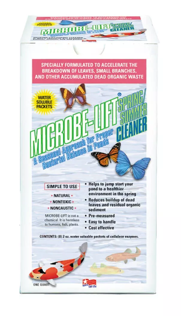 Ecological Laboratories Spring and Summer 1lb
