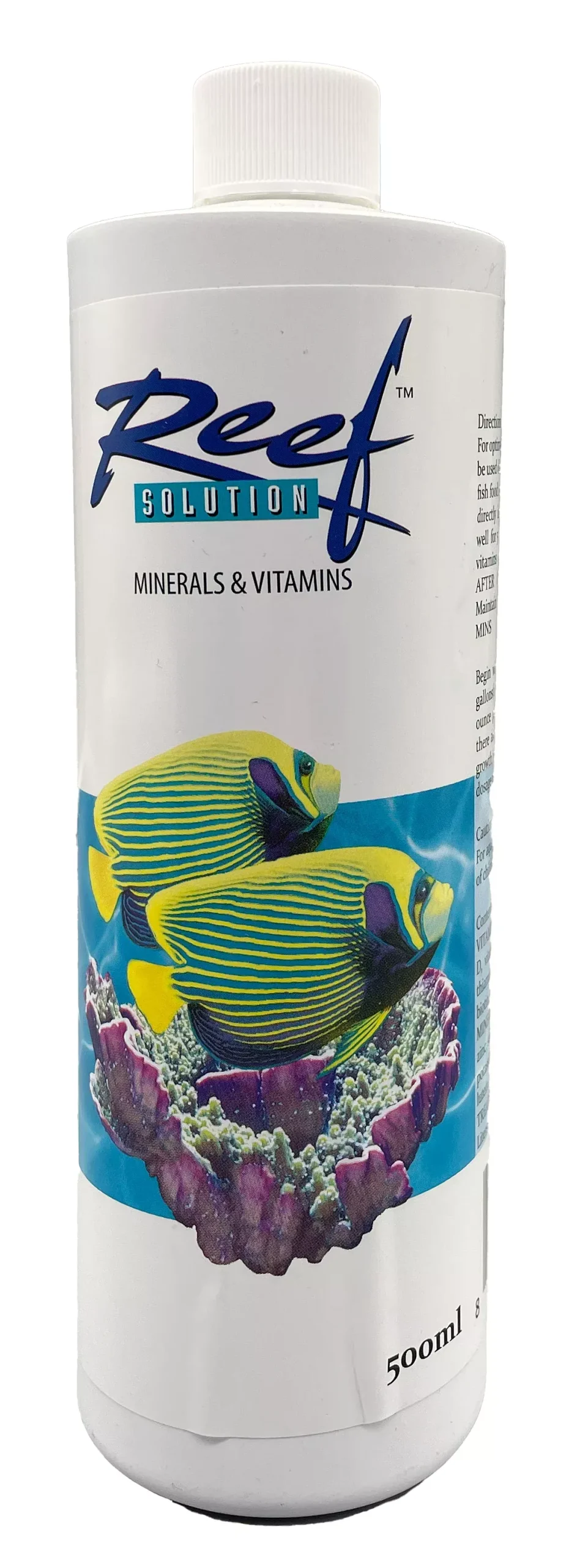 EcoSystem Reef Solution – 16 Ounce Bottle