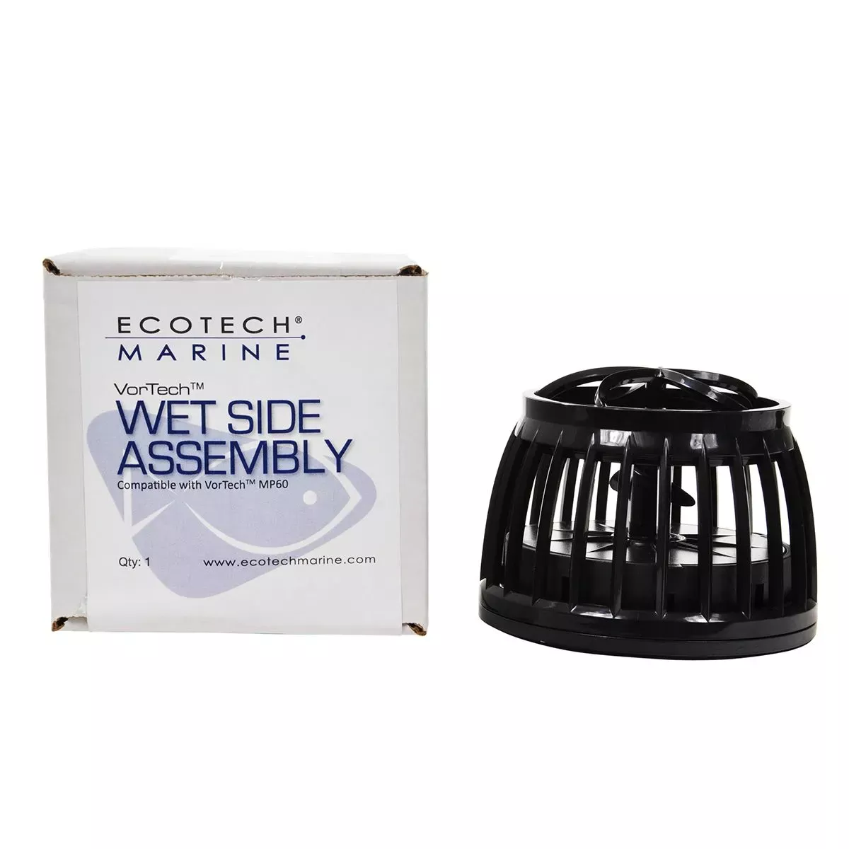 EcoTech Marine MP60 Wet Side Assembly