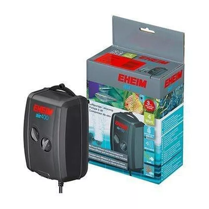 Eheim Air400 Adjustable Air Pump 3704 (2 x 200L/h)