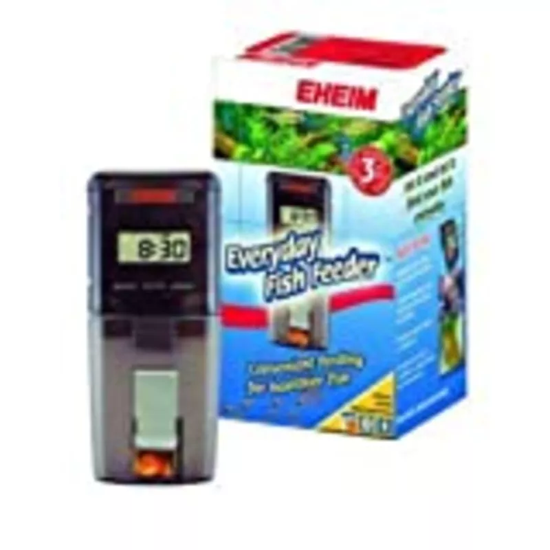 Eheim Battery Operated Automatic Fish Feeder