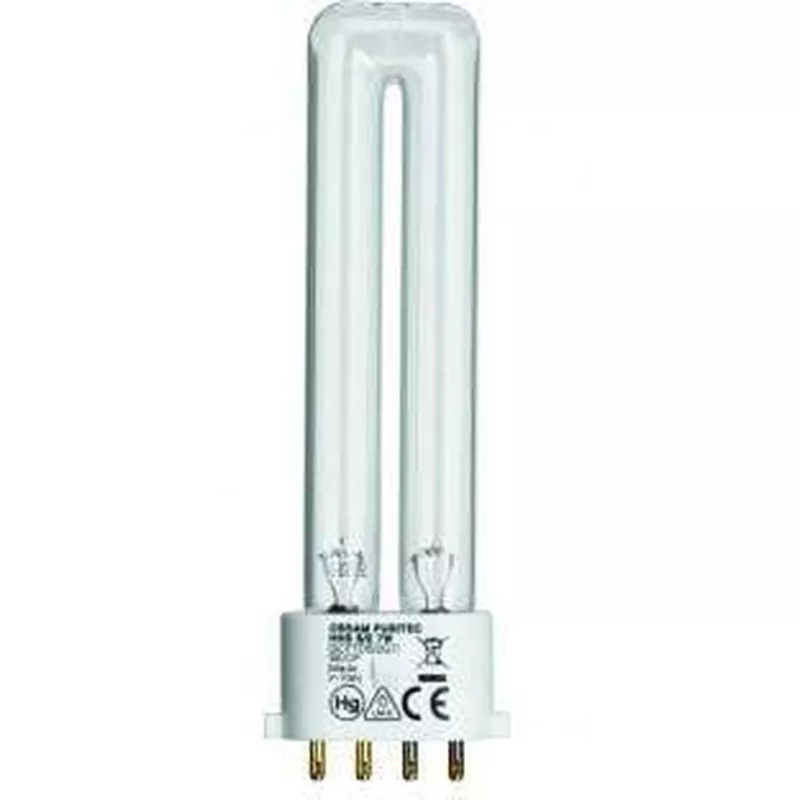 Eheim ClearUVC Glow UVC Globe 7w – 4100010