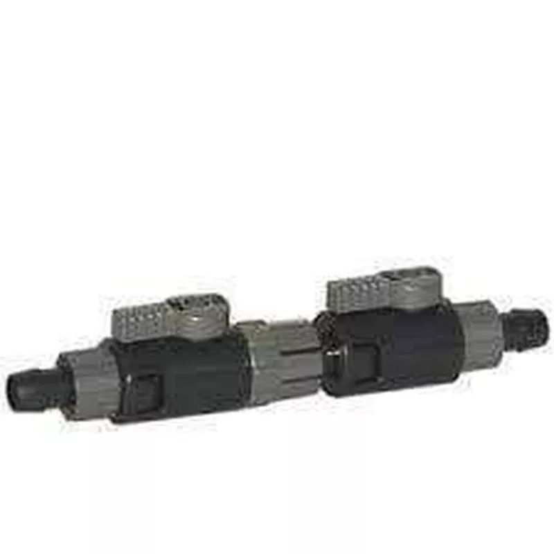 Eheim Double Tap with Coupling 4005410 16/22mm