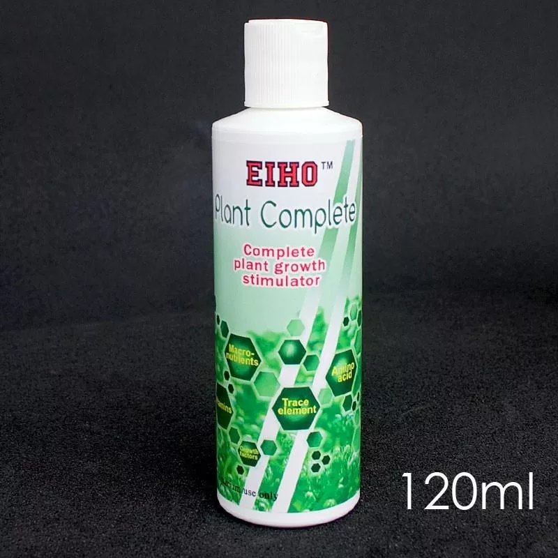 EIHO Plant Complete