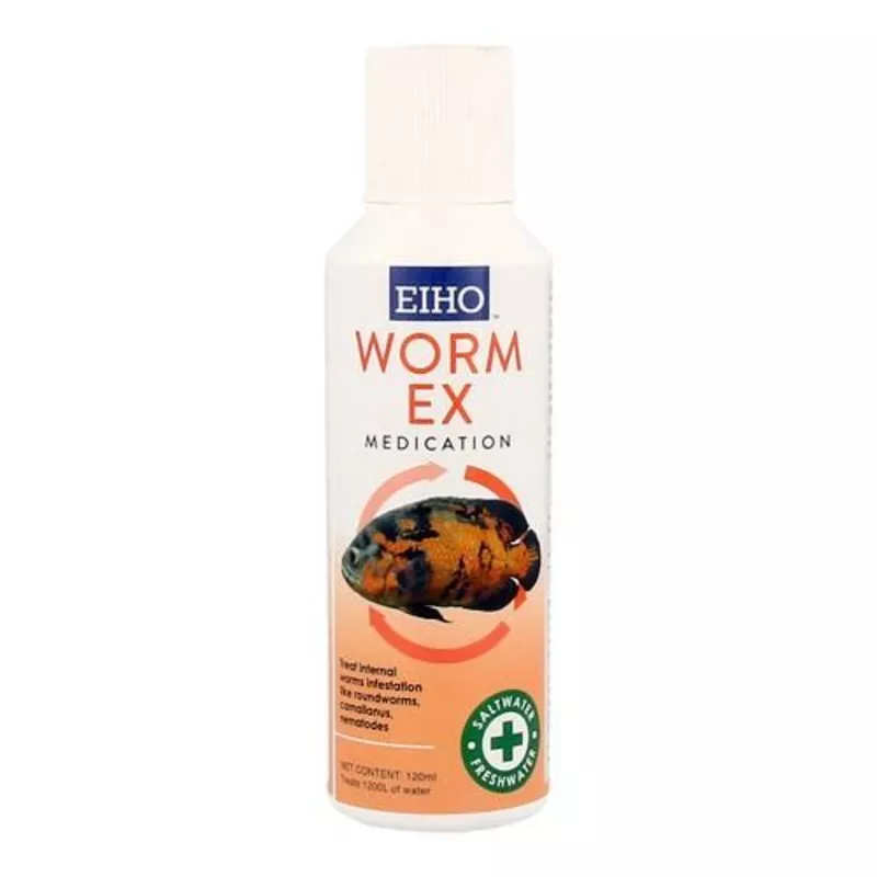 EIHO Worm Ex (clears internal worms)