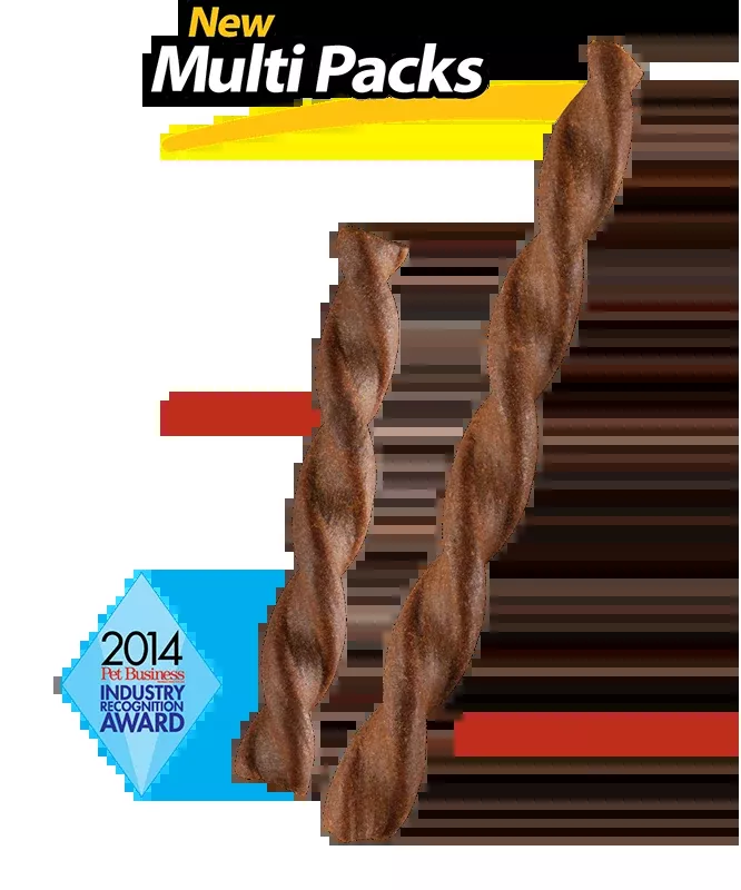 Emerald Pet Twizzie Sticks
