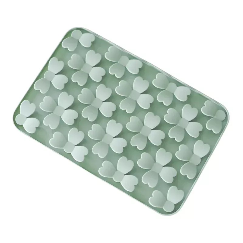 EmeryPets Lucky Clovers Snuffle Lick Mat
