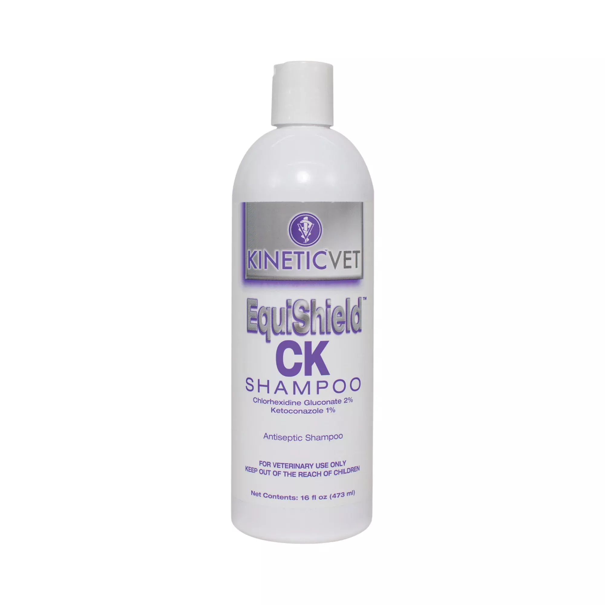 Equishield CK Medicated Shampoo