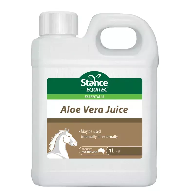 EQUITEC ALOE VERA 5L