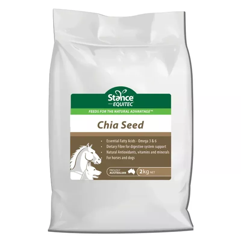 EQUITEC CHIA SEED