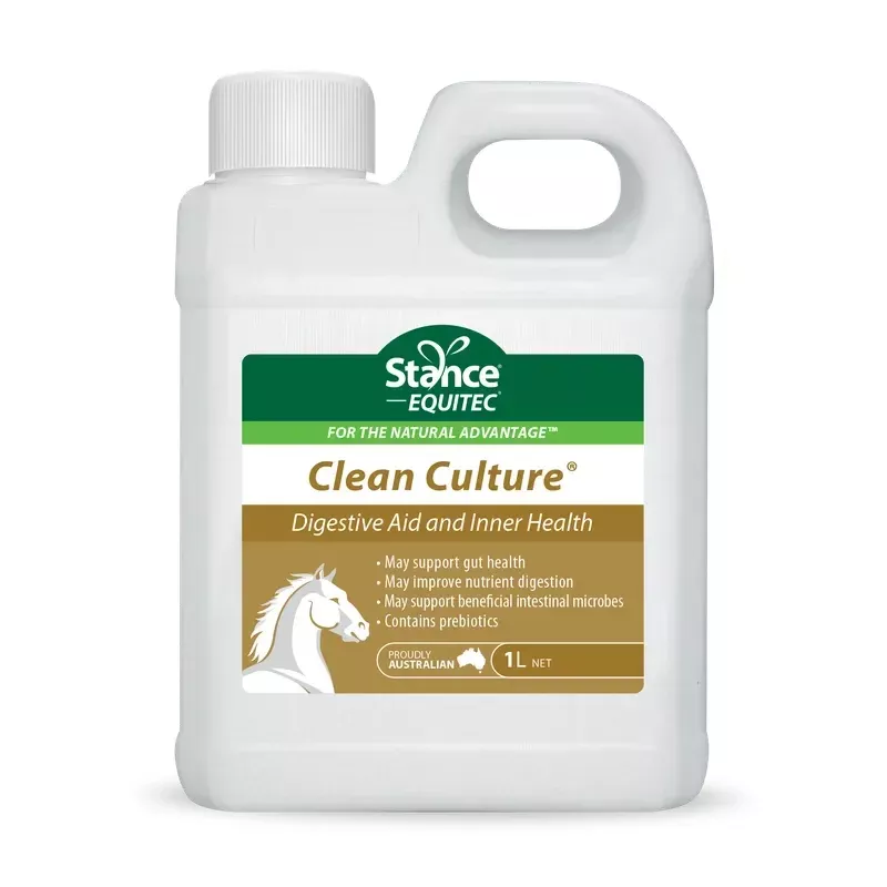 EQUITEC CLEAN CULTURE