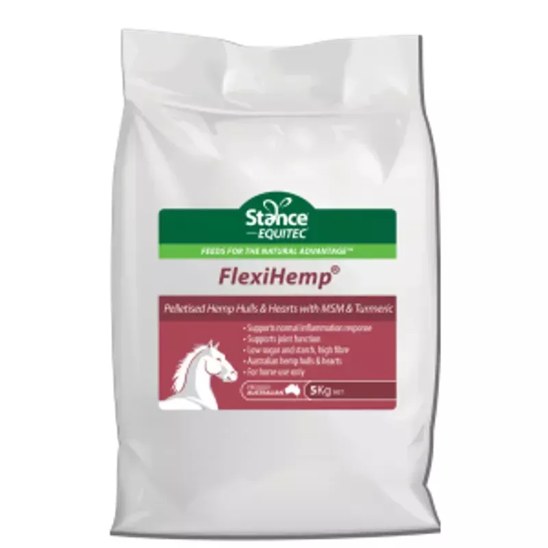 EQUITEC FLEXIHEMP