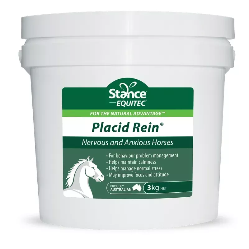 EQUITEC PLACID REIN