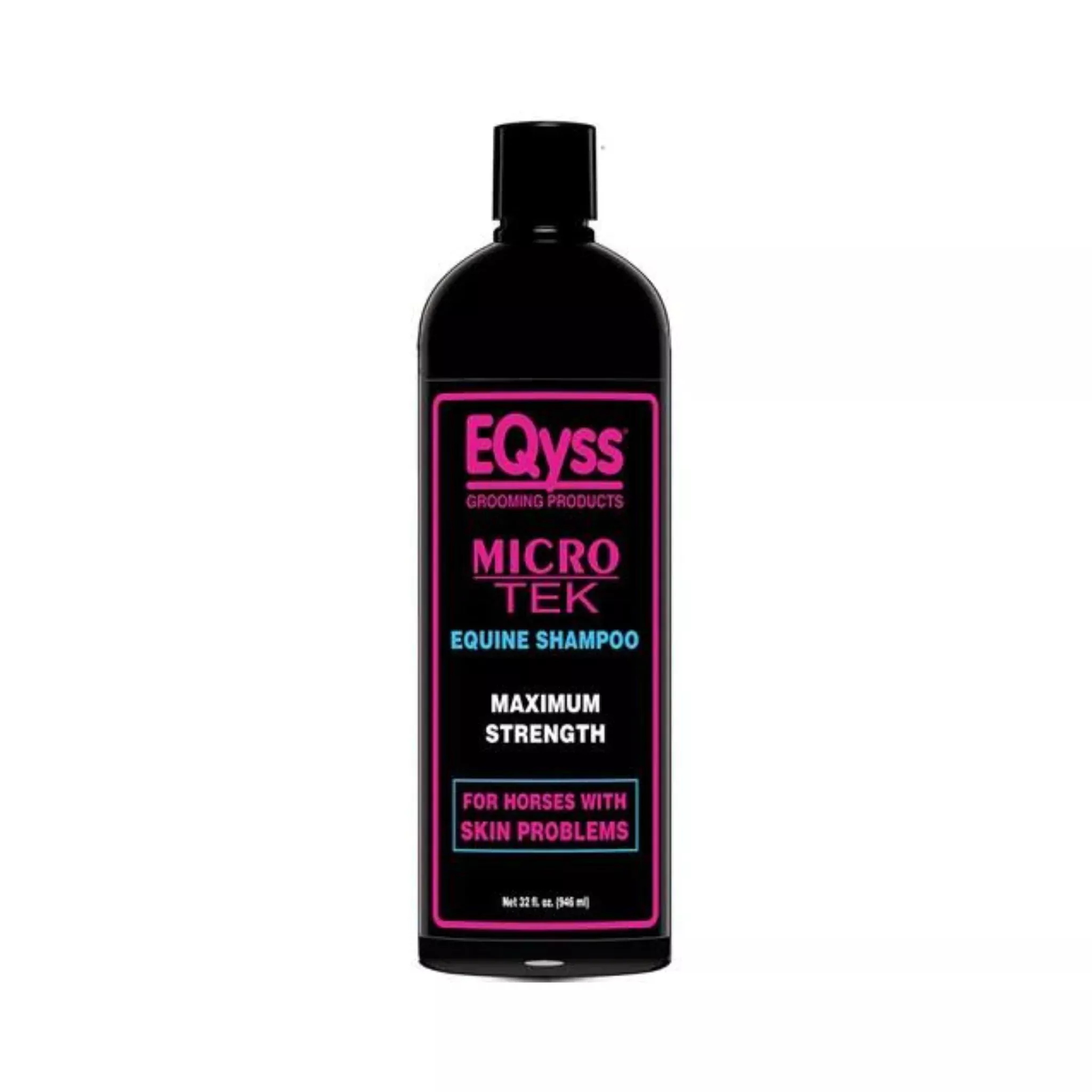 EQyss Micro-Tek Horse Shampoo