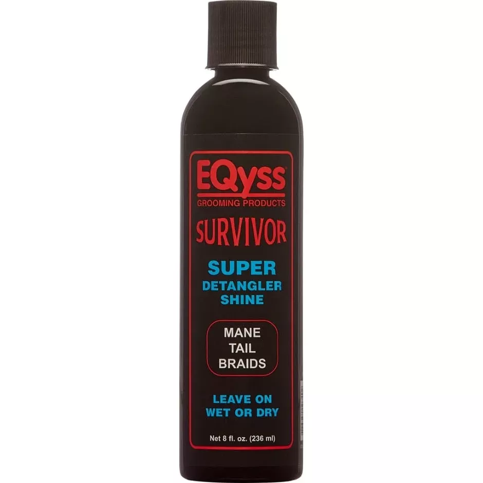 EQYSS SURVIVOR EQUINE SUPER DETANGLER SHINE