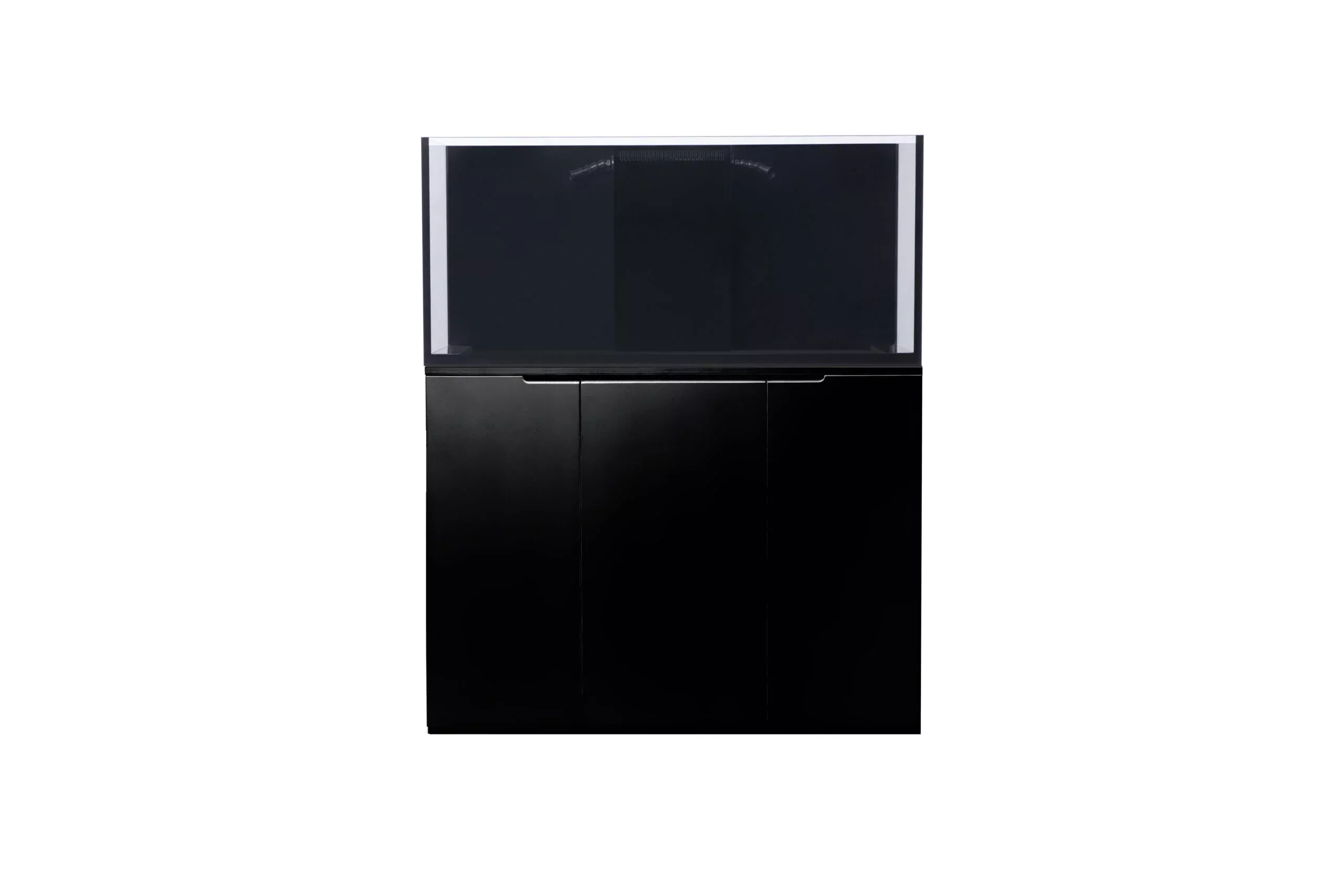 Eshopps Black Mariner 100 Gallon Rimless Reef Tank