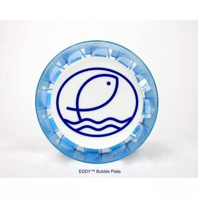 Eshopps S-120 EDDY Bubble Plate